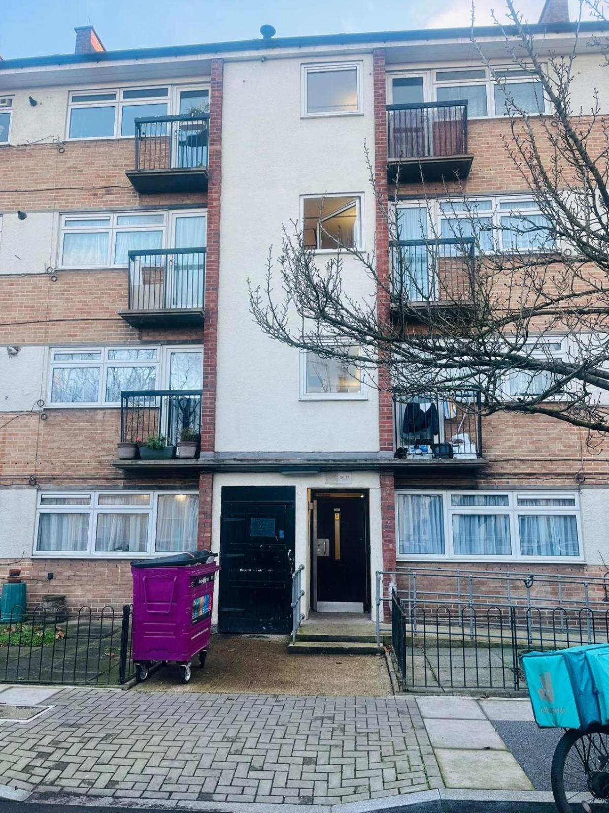 Stunning 3bedroom Flat In Bethnal Green- 3mins Away From Underground Station Appartement Londres