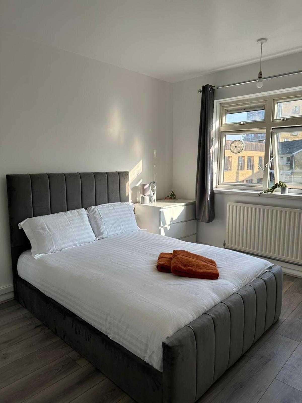Stunning 3bedroom Flat In Bethnal Green- 3mins Away From Underground Station Appartement *