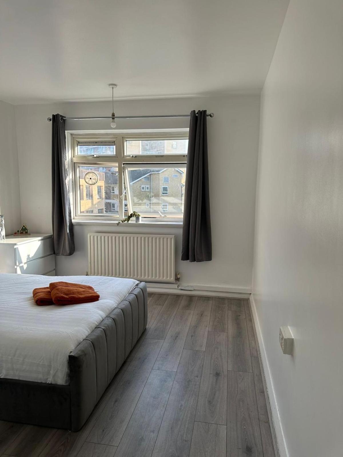 Stunning 3bedroom Flat In Bethnal Green- 3mins Away From Underground Station Appartement