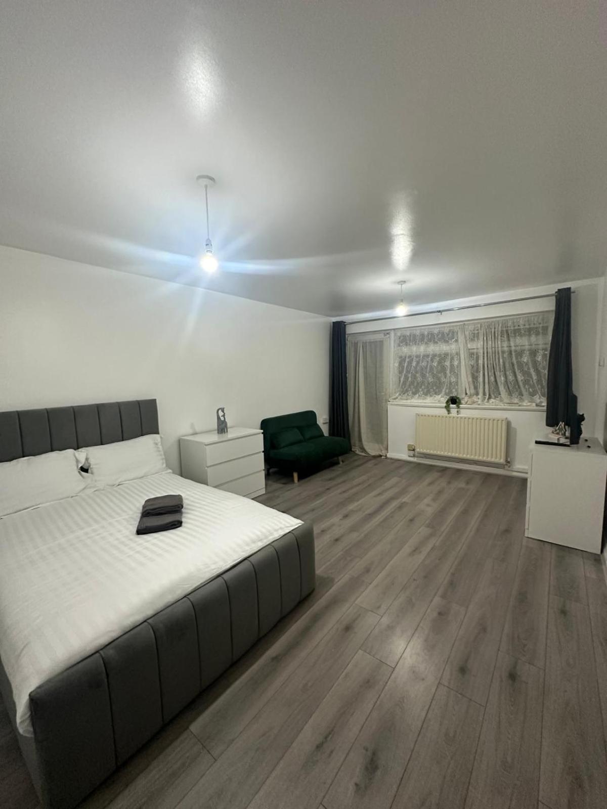 Stunning 3bedroom Flat In Bethnal Green- 3mins Away From Underground Station Appartement *