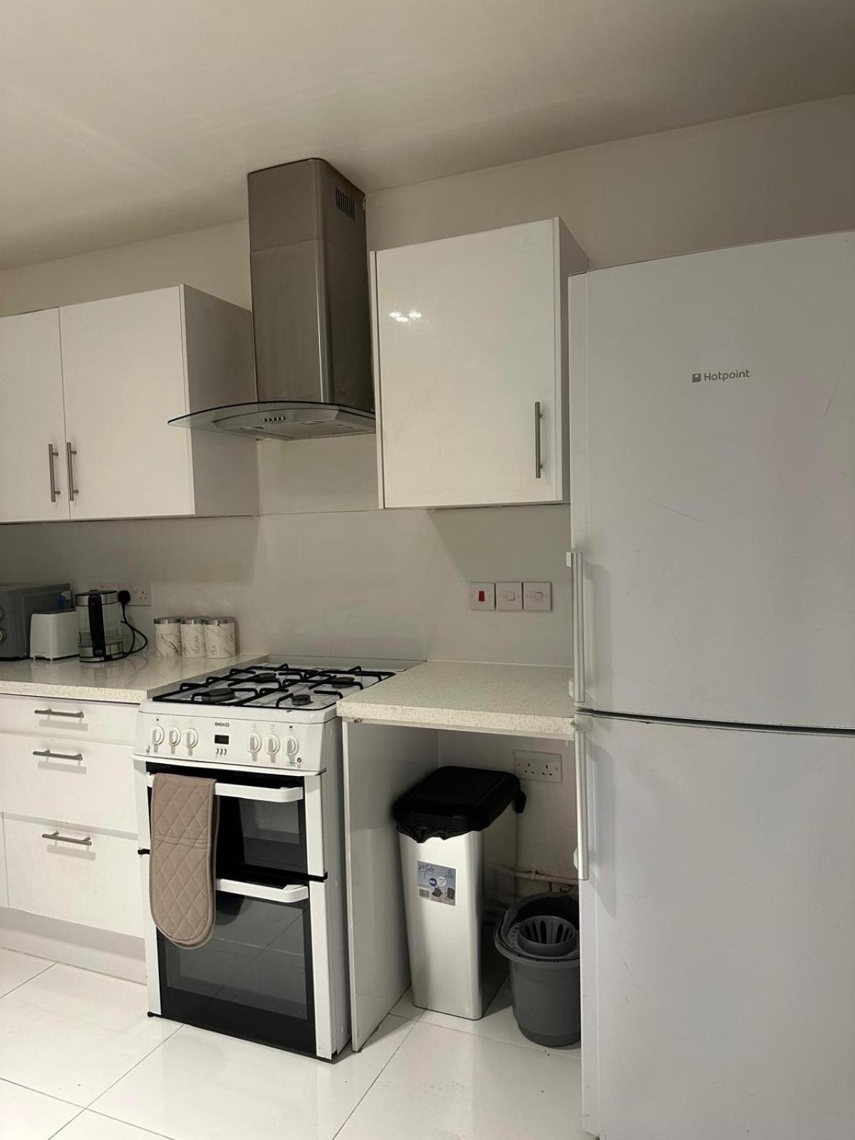 Appartement Stunning 3bedroom Flat In Bethnal Green- 3mins Away From Underground Station