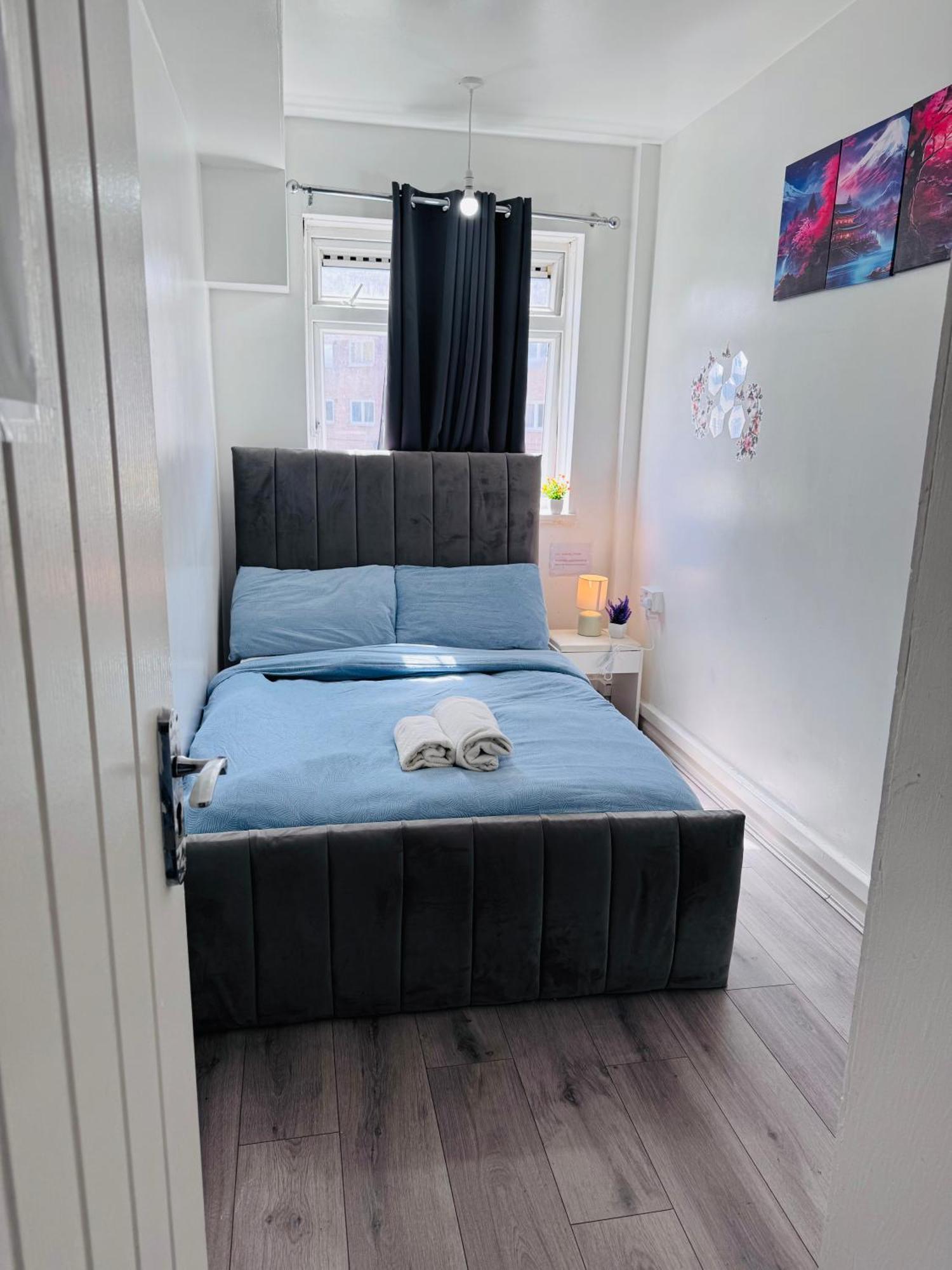 Stunning 3bedroom Flat In Bethnal Green- 3mins Away From Underground Station Appartement